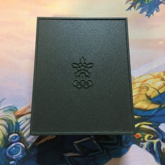 Calgary Winter Olympics 1988 RCM Silver Proof $20 Coin Speed Skating - Picture 7 of 11